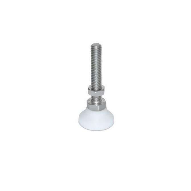 Mounts - Levelling Studded - Swivel
