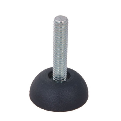 1094666 | MLM-100M-045-TP-080 --- Levelling Studded Mounts - M10 (10x1.5mm) x 80 mm x 27 mm