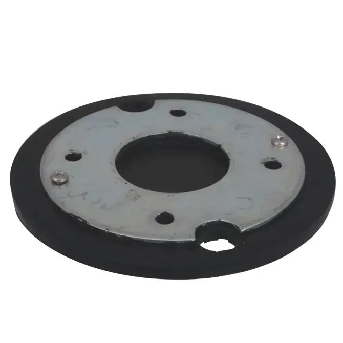 Levelling Vibration Pads Mounts - 101.6 mm - - - - Vibration Mount