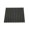 Neoprene Pads Mounts - 152.40 x 152.40 mm 1.0 - 25.0 psi 7.938 mm - Neoprene Rubber