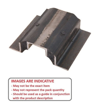 1213610 | MVIS-0272 --- Mounts - 272.155 kg x 304.8 mm x 114.3 mm