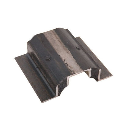 1226099 | MVIS-0680 (Each) --- Vibro Insulator Strips Mounts - 680.389 kg - 762x114.3 mm - Neoprene Rubber and Steel Mount