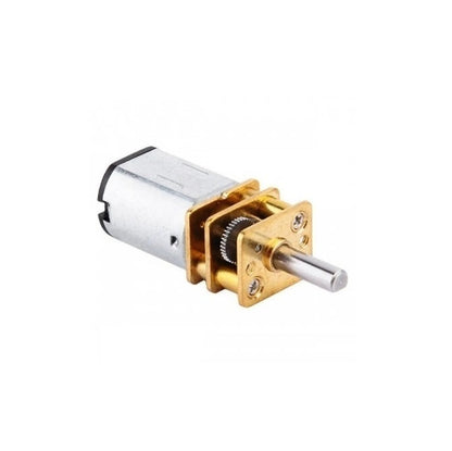 1106519 | 12LM-1-250 (10 Pcs) --- Gearmotors - 14 RPM x 1.5 V x 0.05 A