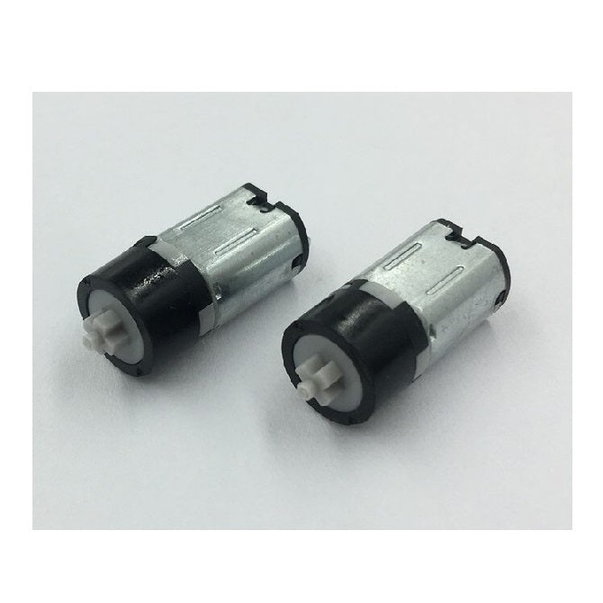 1039228 | 12GM-1-180 (2 Pcs) --- Gearmotors - 1.5 V x 16.6 RPM 180:1