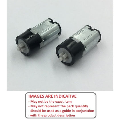 1039276 | 12GM-1-96 --- DC Gearmotors - 1.5 V x 31.25 RPM 96:1