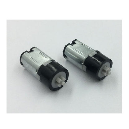 1037543 | 12GM-1-96 (Each) --- DC Gearmotors - DC 1.5 V 31.25 RPM - 96:1 12.1mm Diameter