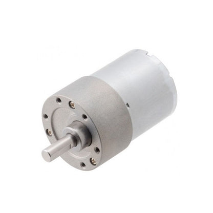 1225575 | GM-25A370-010 (Each) --- DC Gearmotors - 580 RPM - 792 g.cm - 17 mm Size 25 Economy