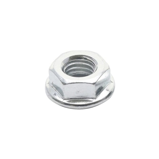 1066616 | NT060M-F-ZP --- Nuts - M6x1.00 x  Zinc Plated Steel x 5.8 mm