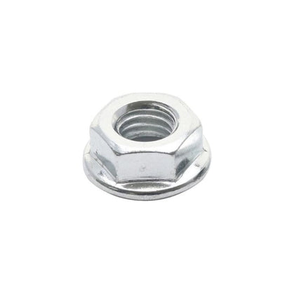 1066616 | NT060M-F-ZP --- Nuts - M6x1.00 x  Zinc Plated Steel x 5.8 mm