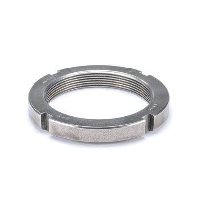 Bearing Locknuts Nuts - M10 - 10x1.5mm - 18x4 mm Right Hand Thread - Steel Nut