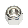 1056430 | NT040M-NI-AL (15 Pcs) --- Hexagonal Nuts - M4x0.7 Aluminium Flanged (May be coloured)