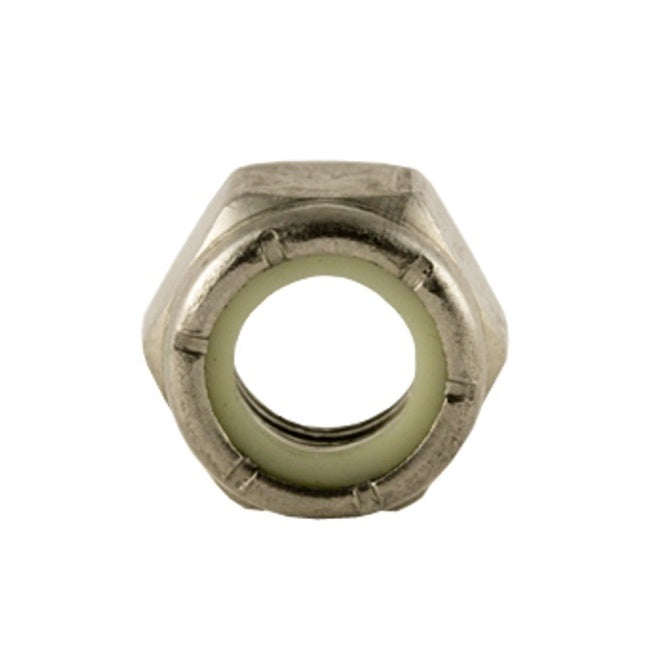 1048999 | NT032C-NI-CS (50 Pcs) --- Nuts - 5-40 UNC (3.175mm) Steel - Zinc Plated Standard