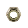 1042566 | NT022C-NI-CS (10 Pcs) --- Hexagonal Nuts - 2-56 UNC (2.18mm) Steel - Zinc Plated Standard