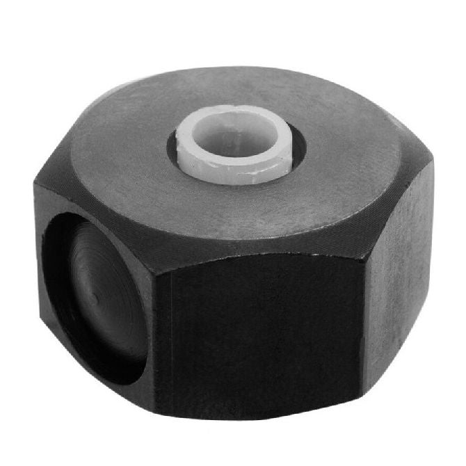 1086722 | NT095C-QH-CB (Each) --- Quick Release Nuts - 3/8-16 UNC - 9.53mm - 25.4 - - - Steel Nut