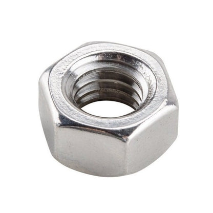 Écrou Hexagonal 3/8-24 UNF - Inox Standard 303-304 - 18-8 - A2 - MBA (Paquet de 50)