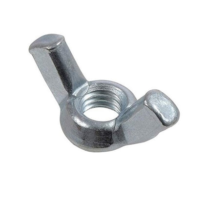 1097437 | NT127W-WG-S4 (50 Pcs) --- Wing Nuts - 1/2-12 BSW (12.7mm) -