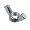 Wing Nuts - M4 -4x0.7mm- -  - Stainless Steel 316 Similar to A4, 18-10 