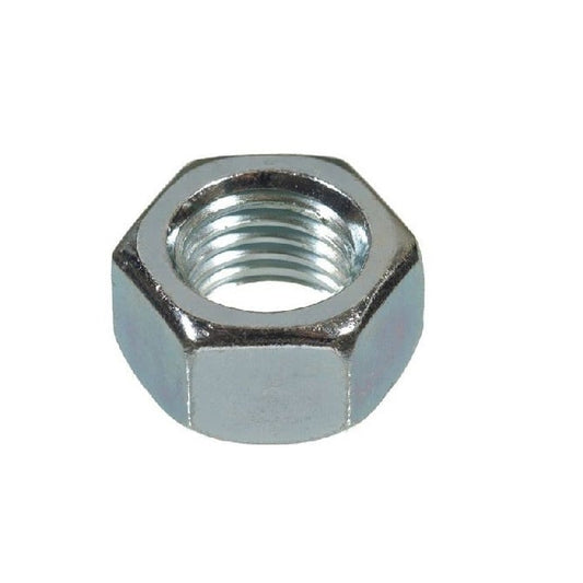 1061835 | NT050M-HX-CZ (20 Pcs) --- Hexagonal Nuts - M5 (5x0.8mm) x 4 mm x 8 mm