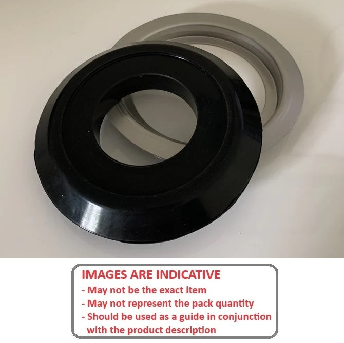 1178930 | OS-P6693 (10 Pcs) --- Oil Seals - OS-P6693 36.3x59.2x15 Marine Automotive Oil Seal Marine Seal rotating outer sleeve runs on seal surface