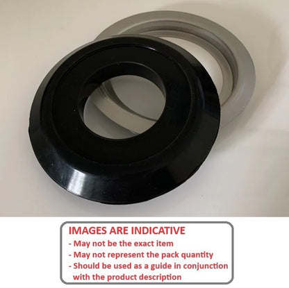 1178889 | OS-P6693 (10 Pcs) --- Oil - OS-P6693 36.3x59.2x15 Marine Automotive Oil Seal Marine Seal rotating outer sleeve runs on seal surface