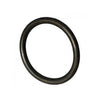 General Purpose O-Rings - 2x1 mm - Black - Nitrile NBR, BUNA-N 