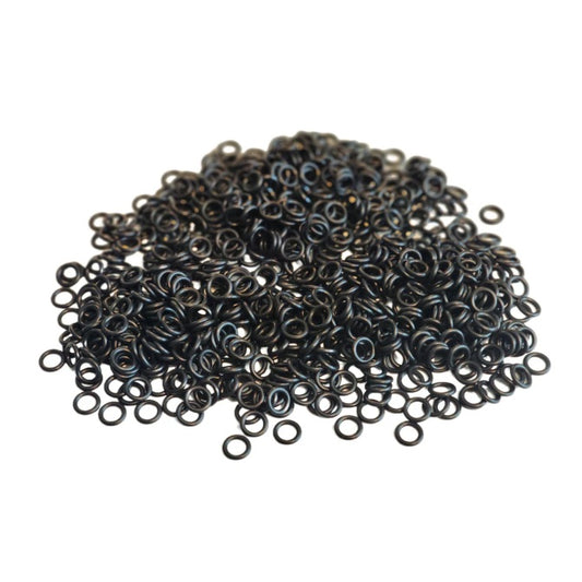 General Purpose O-Rings - 1.8x1.8 mm - Black Nitrile Rubber Bulk - Nitrile NBR, BUNA-N O-Ring