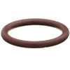 O-Ring 94,62 x 5,33 mm - Fluoroelastomero per alte temperature - Marrone - Duro 75 - BS343 - MBA (confezione da 1)