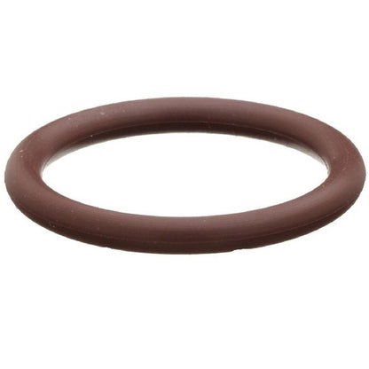 O-Ring 316,87 x 7 mm - Fluoroelastomero per alte temperature - Marrone - Duro 75 - BS454 - MBA (confezione da 10)