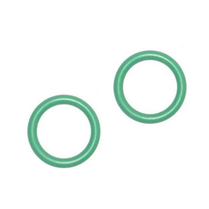 1064893 | ORB-00600-100-VGN75 (PK-10000) --- Fluoroelastomer Bulk O-Rings - 6x1 mm - Green Fluoroelastomer - Fluoroelastomer O-Ring