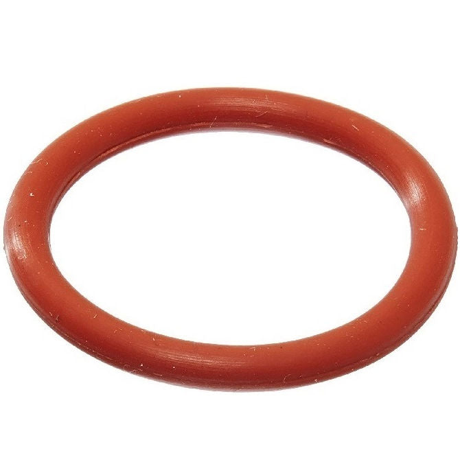 1198786 | OR-12954-699-S70-430-R (PK-5) --- Silicone Rubber Packs O-Rings - 129.54x6.99 mm - Red - Silicone Rubber O-Ring