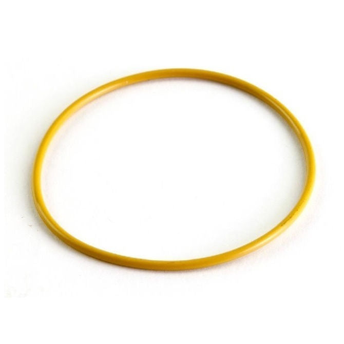 1154729 | ORB-04087-353-S70-223-Y (PK-250) --- Silicone Rubber Bulk O-Rings - 40.87x3.53 mm - Yellow - Silicone Rubber O-Ring
