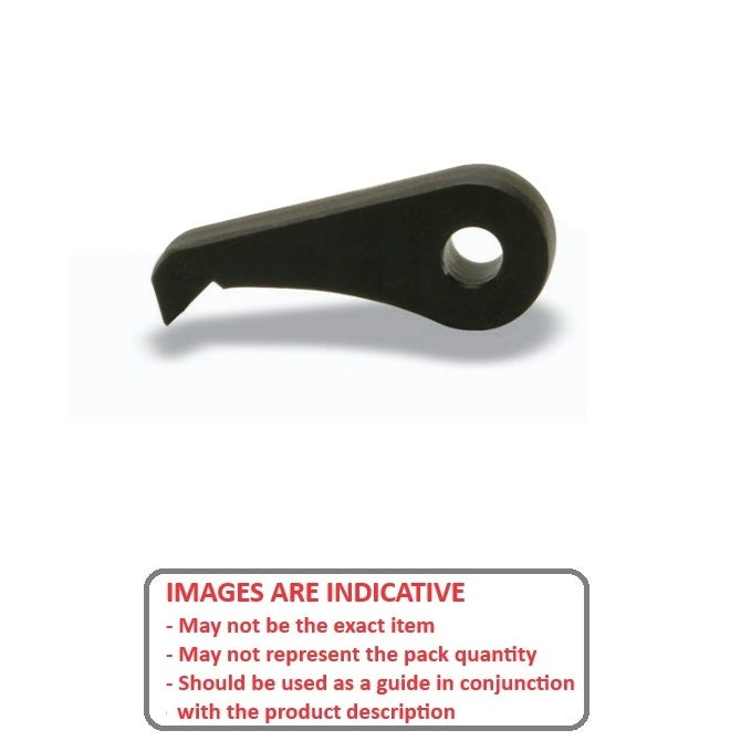 1098523 | PWL-120-ST --- Pawls Ratchets and Pawls - 12x49x8 mm - Carbon Steel Pawl