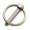 Clik Pins - 4.5x32x2.5 mm - Steel - Mild Zinc Plated
