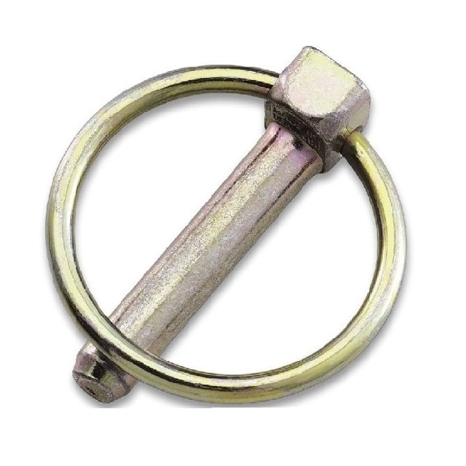 Clik Pin 7,94 x 31,8 x 3 mm - Acciaio al carbonio trattato termicamente - MBA (confezione da 25)