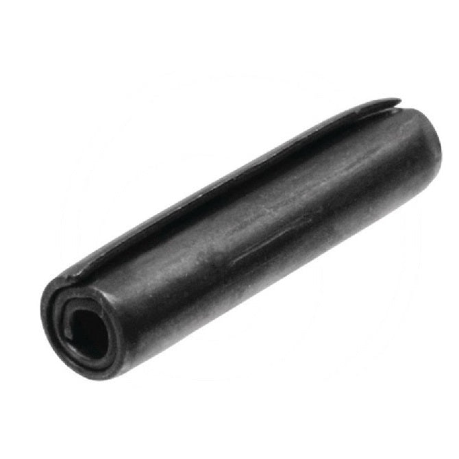 Goupille enroulée 2,38 x 22,23 mm - Acier à haute teneur en carbone - MBA (Pack de 5)