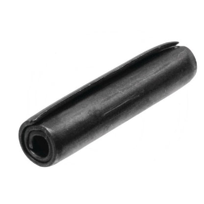 Goupille enroulée 8 x 30 mm en acier à haute teneur en carbone – Heavy Duty – MBA (lot de 6)