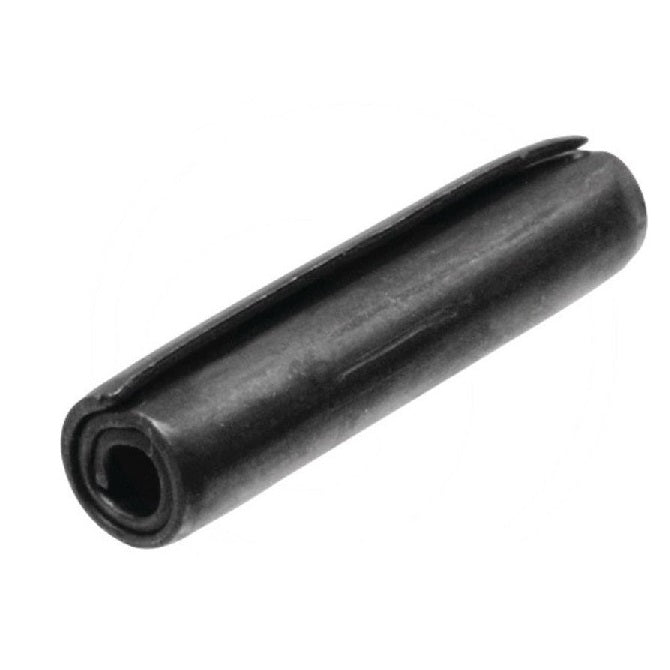 Goupille enroulée 6,35 x 41,28 mm en acier à haute teneur en carbone – ASME B18.8.2 / ISO 8748 – Heavy Duty – MBA (lot de 1)