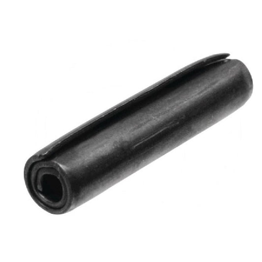 Goupille enroulée 12,7 x 76,2 mm en acier à haute teneur en carbone – Heavy Duty – MBA (lot de 1)