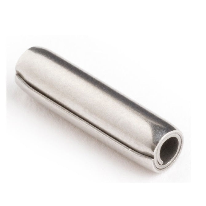 Coiled Pins - 1.32x7.94 - 1.32 - 1.35 - Stainless Steel 304 Similar to A2, 18-8 HRB80