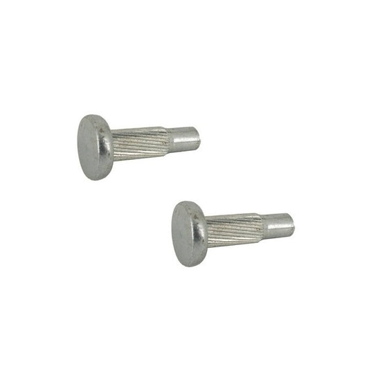 Hammer Drive Pins - 1.6x5x1.66 mm - Carbon Steel