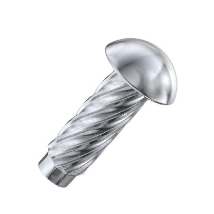 Hammer Drive Pins - 2.44x9.5x2.64 mm - Stainless Steel