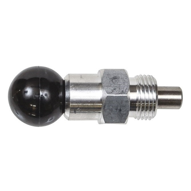 Pins - Pull - Round Handle - Stainless Steel