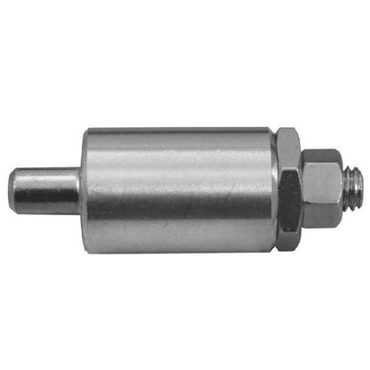 1071952 | BSD-75ALRS (Each) --- Pull Pins - 6.35x14.288x38.1 mm Threaded End - Aluminium and Steel Pin