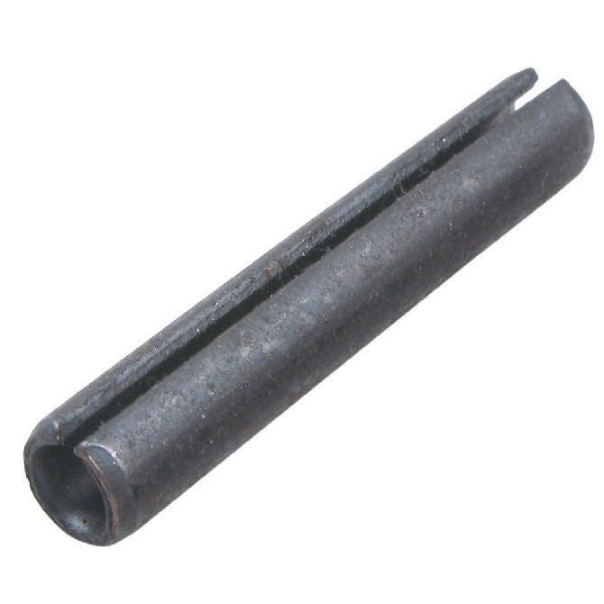 1038496 | RP019-0047-C (PK-100) --- Roll Pins - 1.98x4.75x2.18 mm Carbon Steel - Carbon Spring Steel Self Finish Pin