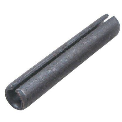 1051045 | RP039-0174-C (PK-100) --- Roll Pins - 3.97x17.45x4.37 mm Carbon Steel - Carbon Spring Steel Self Finish Pin