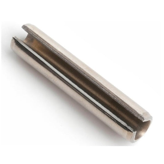 Goupille à rouleau 1,5 x 5 mm - Acier inoxydable 304 - DIN1481 / ISO8752 - Standard - MBA (Paquet de 50)