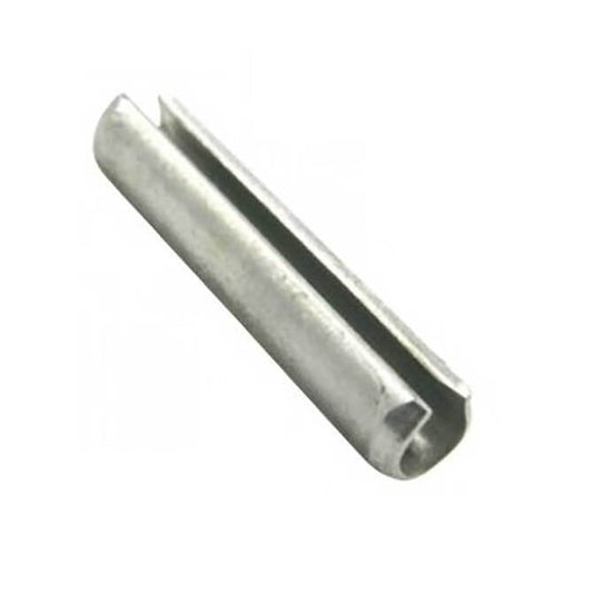 Goupille à rouleau 9,53 x 31,8 mm - Acier à ressort en carbone zingué - DIN1481 / ISO8752 - MBA (Pack de 50)