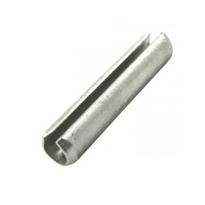 1056676 | RP048-0413-Z (PK-500) --- Roll Pins - 4.76x41.3x5.24 mm - Carbon Spring Steel Zinc Plated Pin