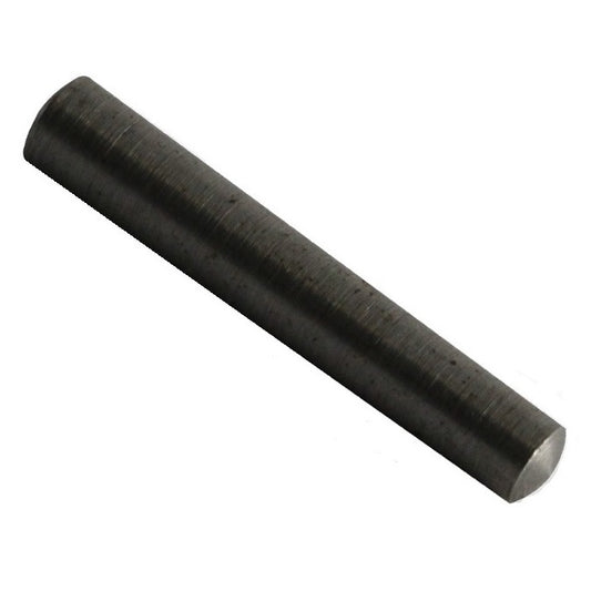 Perno conico 1,98 x 12,7 x 1,72 mm - Acciaio al carbonio - 1,72 mm - Estremità piccola - Rif. perno 6/0 - MBA (confezione da 50)