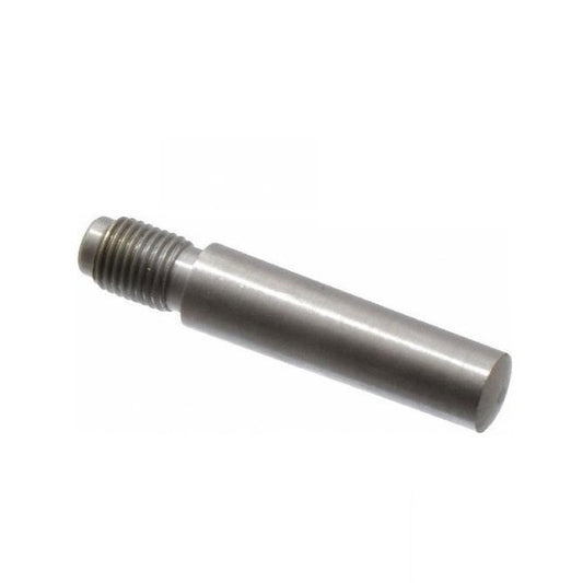 Goupille Conique 18,26 x 152,4 x 15,08 mm - Filetage Externe Extractible Inox Grade 304 - 15,08 mm - Petite Extrémité - 10 Broches Réf - MBA (Pack de 1)